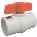 American Granby American Granby HMIP100TE Ball Valve 1 in. PVC - 100 Per Carton HMIP100TE